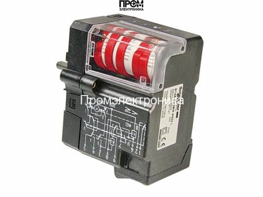 Сервопривод Berger Lahr / Schneider Electric STA3,5 B0.37/6 4N25 R
