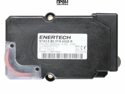 Сервопривод Berger Lahr / Schneider Electric STA3,5 B0.37/6 4N25 R