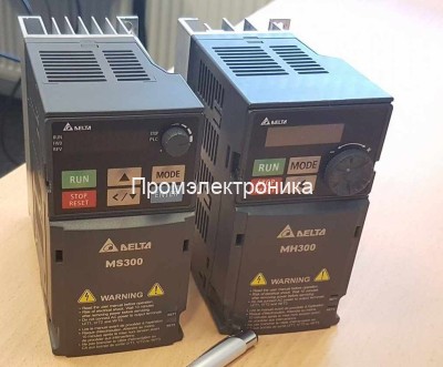 Delta Electronics VFD25AMS43AFSHA