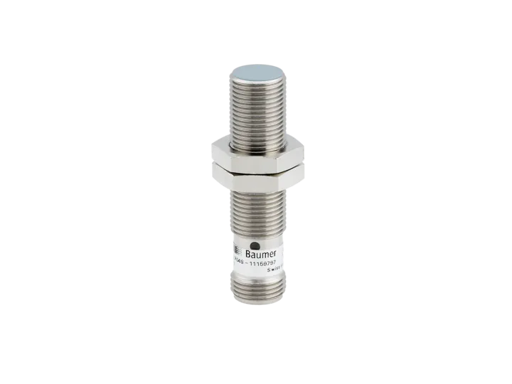 Индуктивные датчики расстояния Baumer IR12.D04S-F50.UA1Z.7BO