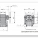 ​Электродвигатель Ebmpapst EM3045LH-408 aza (55140.50550)