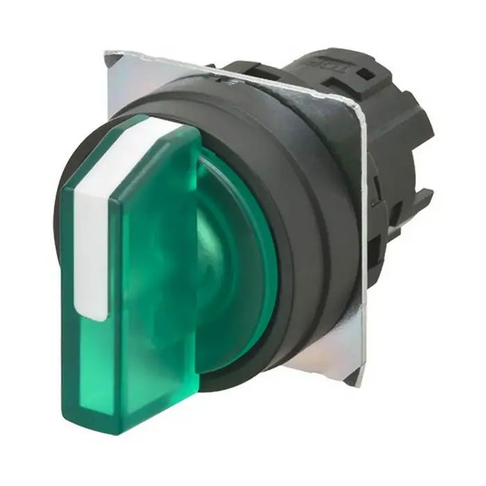 Селекторные переключатели Omron A22NZ-3BB-TGA