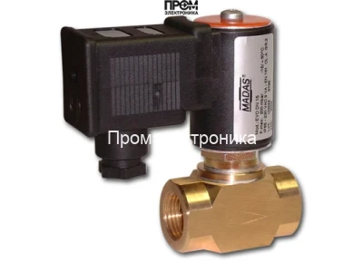 Газовый электромагнитный клапан Madas EVО03 008