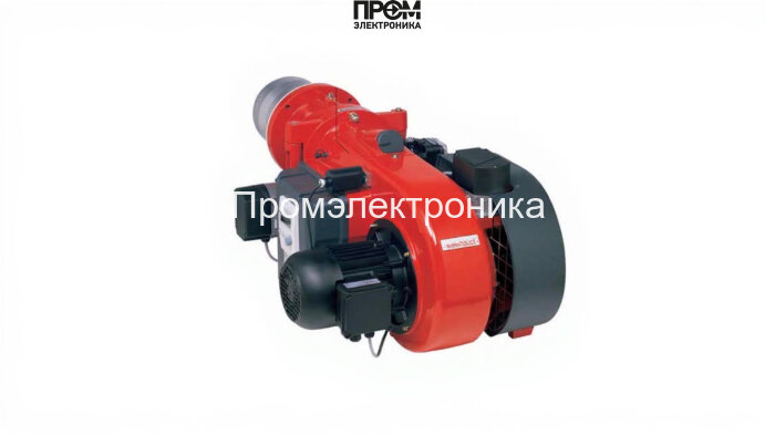 Газовая горелка Weishaupt WM-G 10/3-A, 1 1/2, исп. ZM-LN, 21711812