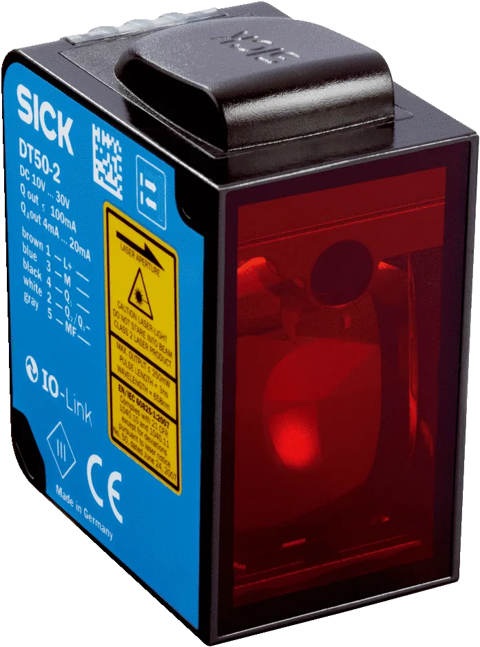 Лазерные датчики расстояния SICK DT50-2B415252