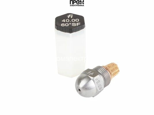 Форсунка Fluidics 40.00/60° SF
