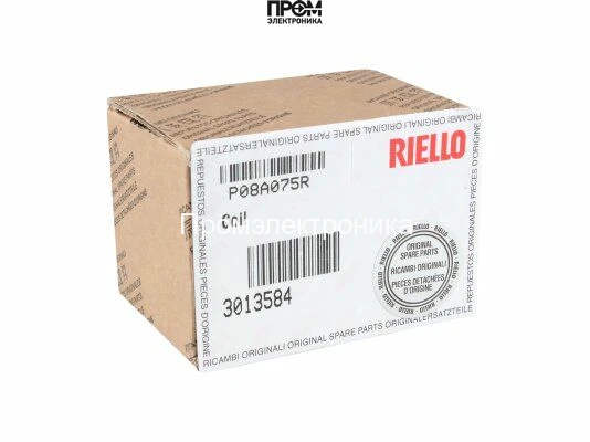 Электромагнитная катушка Riello J1720 cod.881