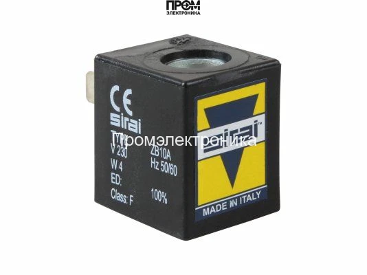 Электромагнитная катушка Sirai ZB10A
