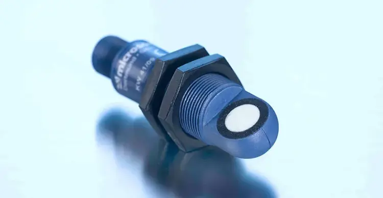 Датчики ультразвуковые с аналоговым выходом Microsonic nero-35/WK/CI