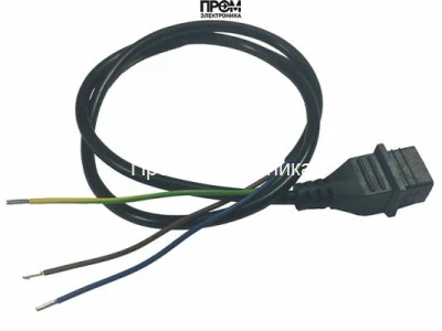 Кабель питания сервопривода Baltur 2100 мм 0005140737