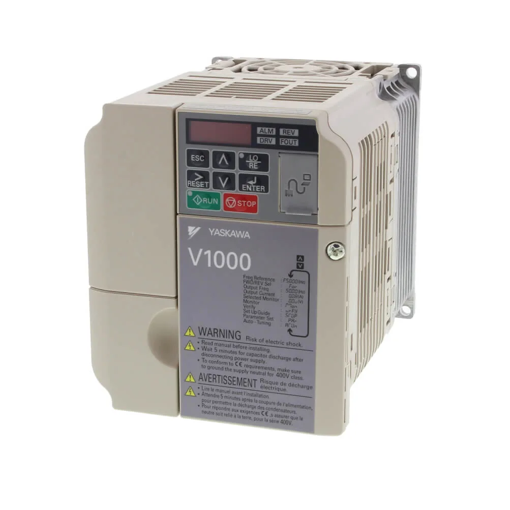Частотные преобразователи Omron VZAB1P5BAA