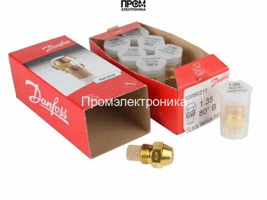 Форсунка Danfoss OD 1.35/80º B
