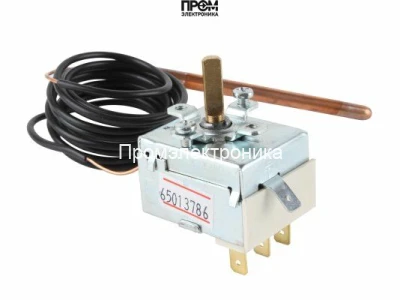 Регулируемый капиллярный термостат Imit TR2 9335 540499/B