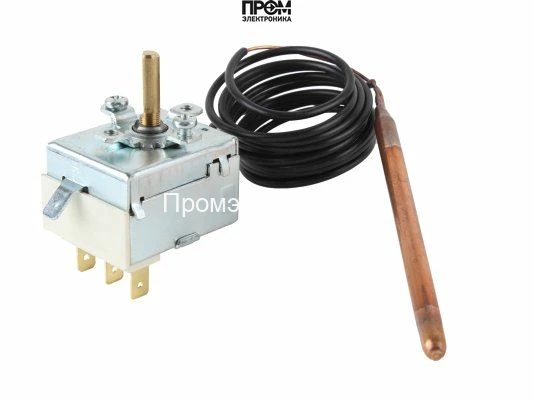 Регулируемый капиллярный термостат Imit TR2 9335 540499/B