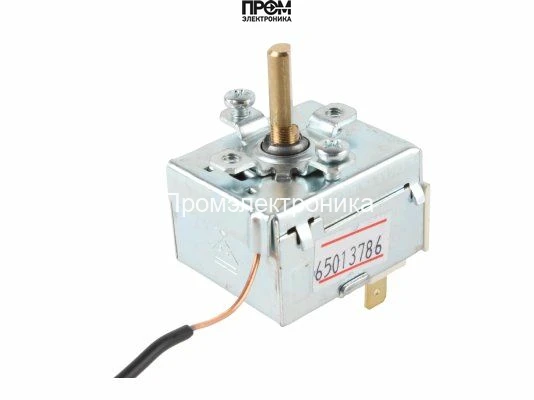 Регулируемый капиллярный термостат Imit TR2 9335 540499/B