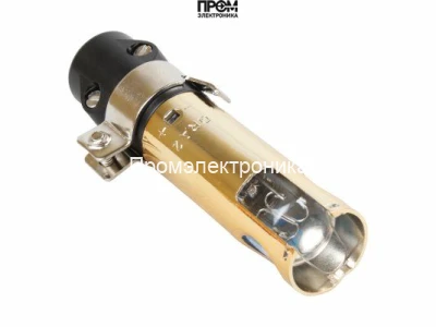 Ультрафиолетовый датчик пламени Siemens QRA2(1), с закругленным фланцем