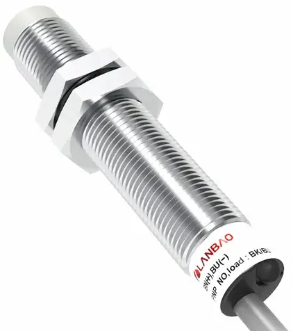 Индуктивные датчики расстояния LANBAO LR12XCN04LI4M