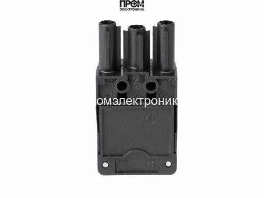 Разъем Elco 3P, 13016486