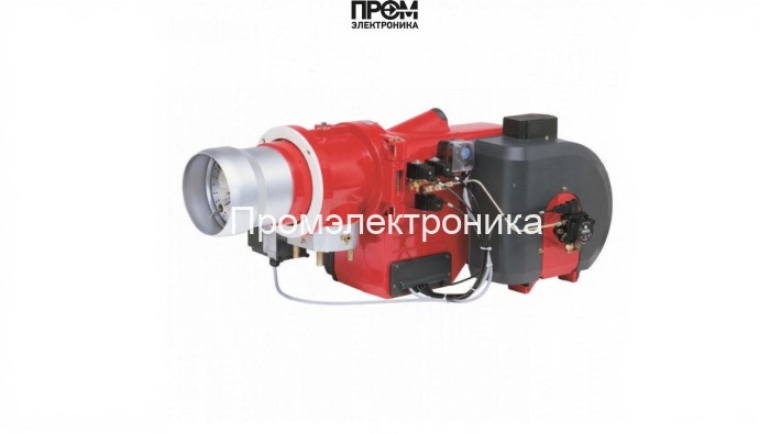 Газовая горелка Weishaupt G 40/2-A, DN100, исп. 3LN