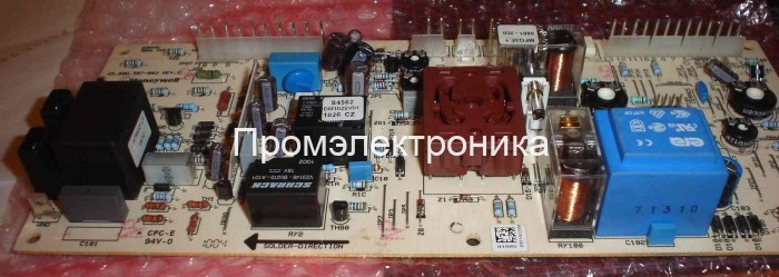 Плата управления Honeywell MF03F.1 для Ferroli, 39807690, 39805900