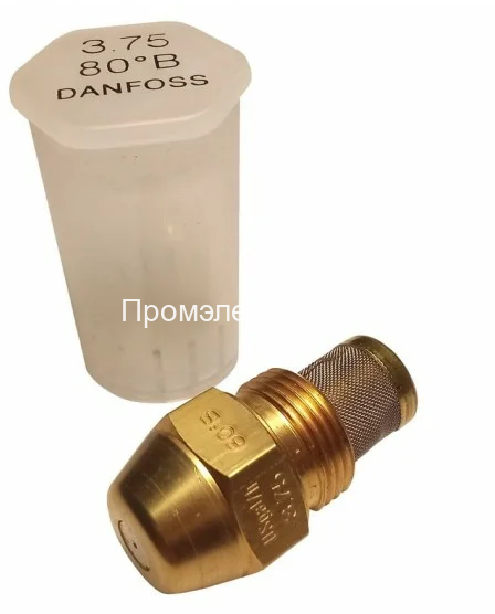 Форсунка Danfoss 3.75GPH, 80S (030B0219)