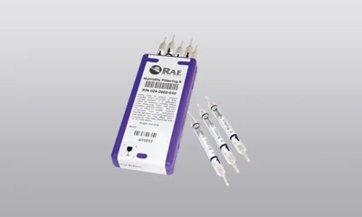 Трубка для фильтрации влаги RAE Systems Humidity Filtering II (10 шт./упак.) — 025-2002-010