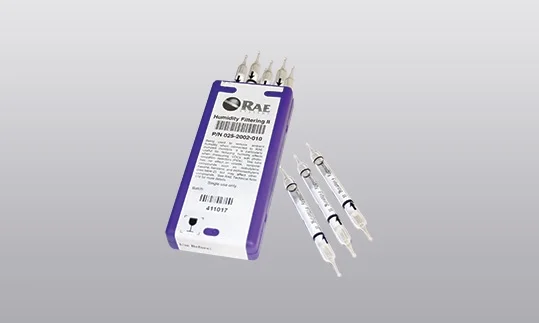Трубка для фильтрации влаги RAE Systems Humidity Filtering II (10 шт./упак.) — 025-2002-010