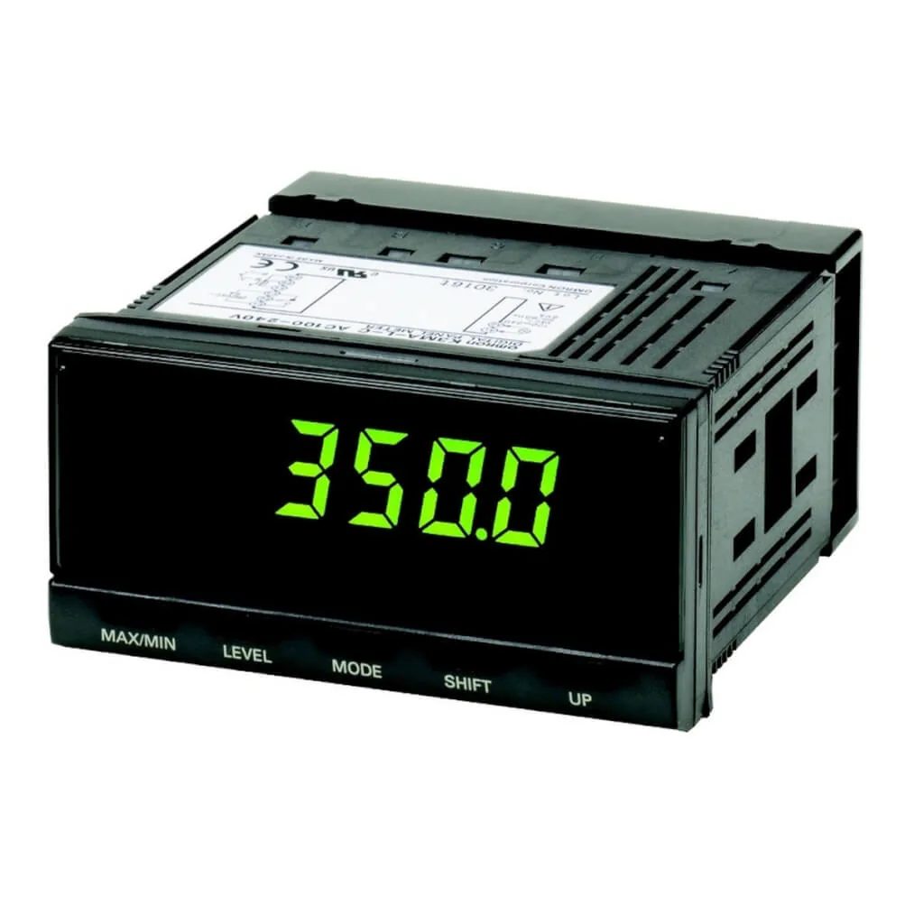 Индикаторы аналоговых сигналов Omron K3MA-L-C 100-240VAC