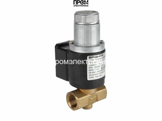 Газовый электромагнитный клапан Brahma E6G*L*1/2*GFD F8 13782100