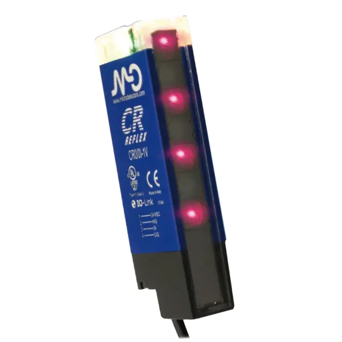 Световые барьеры Micro Detectors CR0/0B-1V