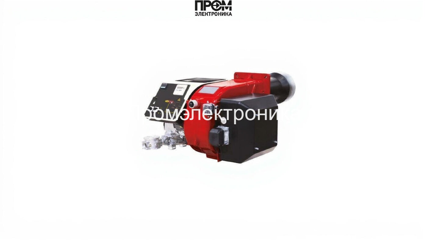 Газовая горелка CIB Unigas R93A M-.PR.S.RU.A.8.50.EA