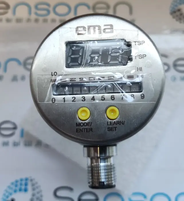 Калориметрические датчики потока EMA Electronics FL6205