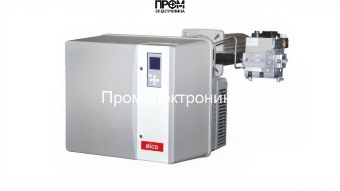 Газовая горелка Elco VG5.750 DP KL d311