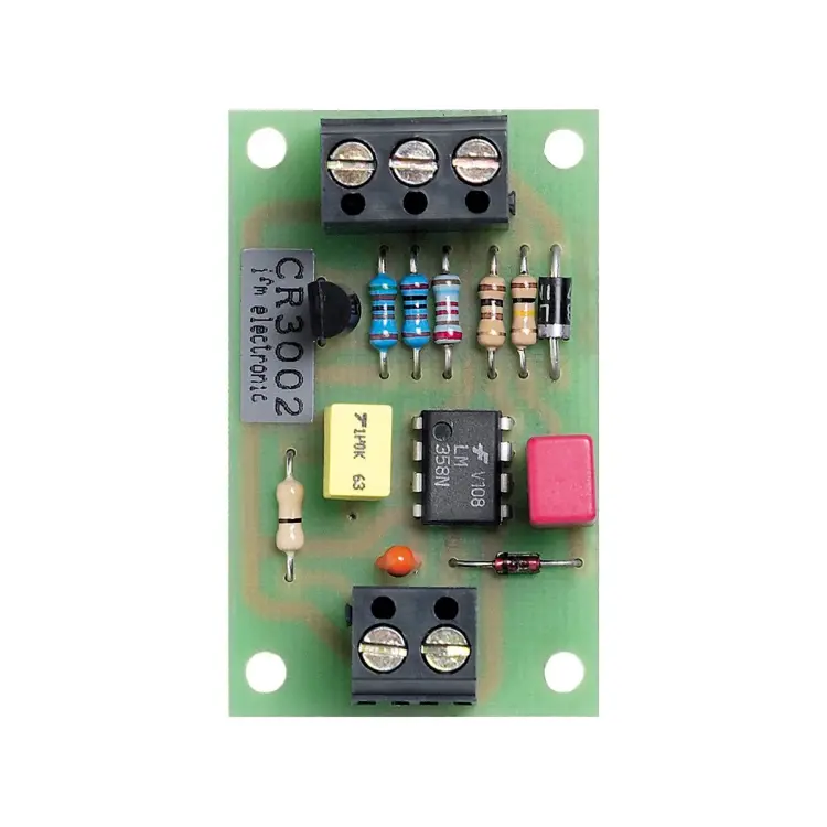 Преобразователи сигналов IFM Electronic CR3002