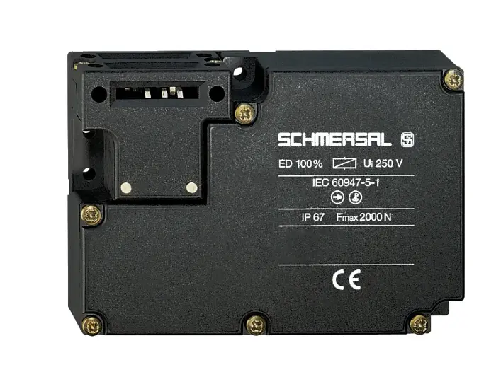 Дверные замки (выключатели) безопасности Schmersal AZM 161SK-12/12RKTD-110/230