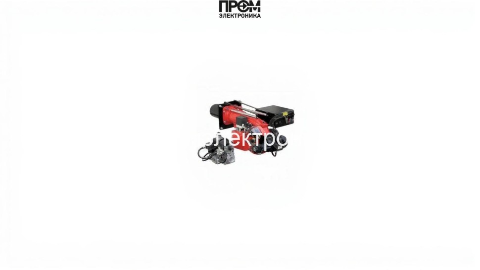 Газодизельная горелка FBR K X5/2 TL + R. CE D1"1/4 – S