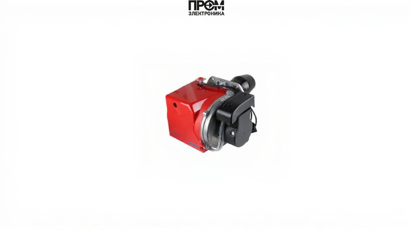 Газовая горелка Ecoflam MAX GAS 120 P TW TL MB-DLE 405
