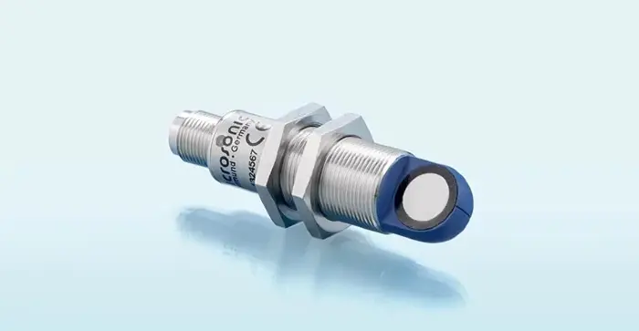 Датчики ультразвуковые с аналоговым выходом Microsonic lpc+100/WK/CFU