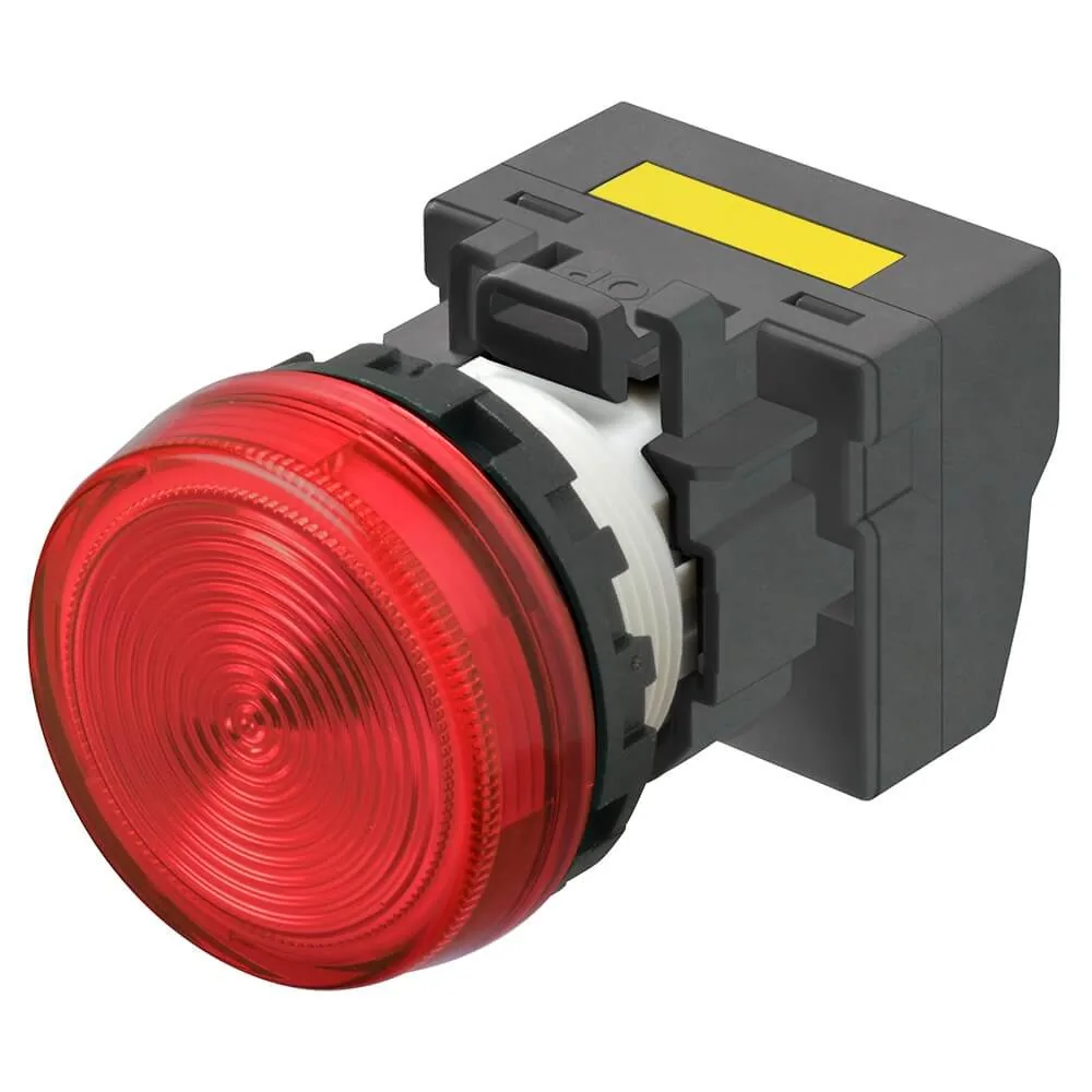 Сигнальные кнопки Omron M22N-BN-TRA-RE-P