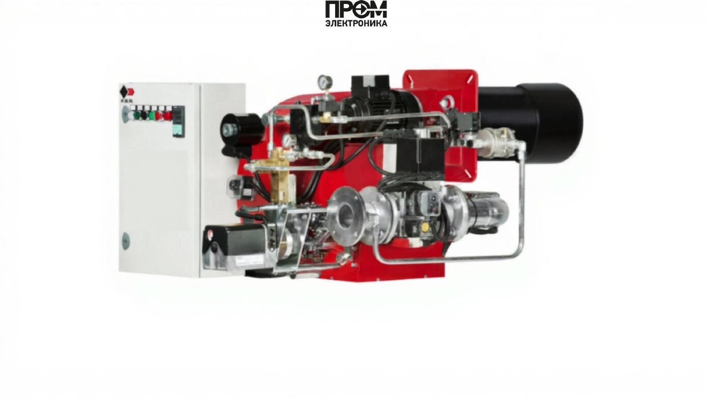 Газодизельная горелка FBR K 250/M TL MEC + R.CE-CT DN100-FS100