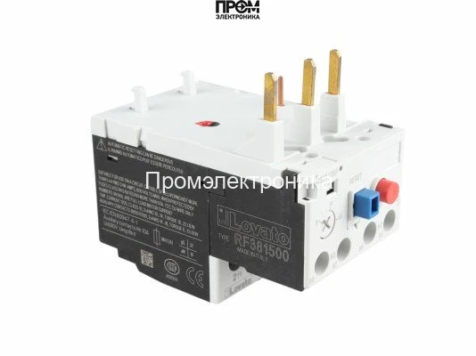 Пускатель горелки Riello 3012363