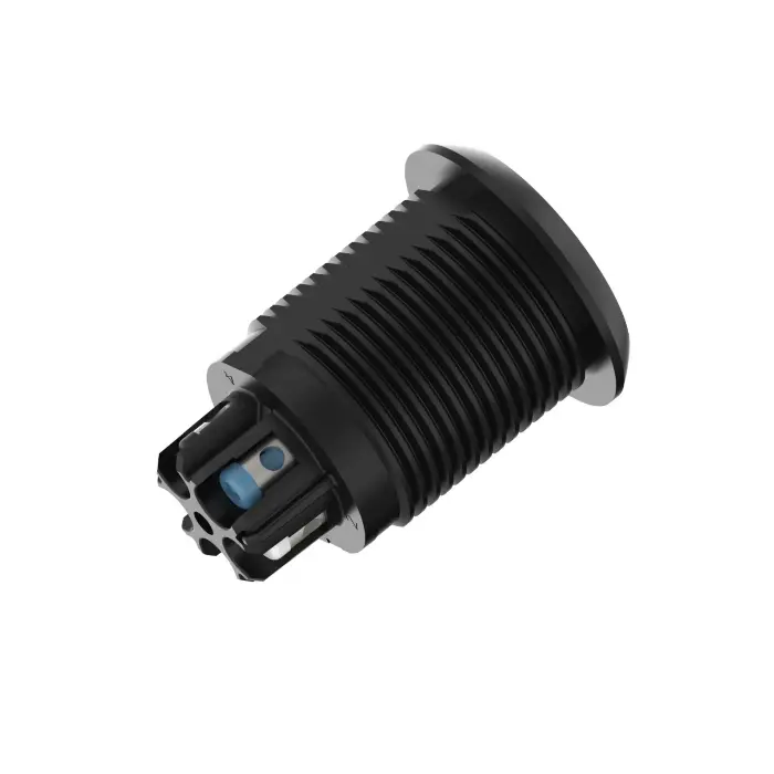 Светодиодные LED индикаторы Banner S22L2SRGB14T