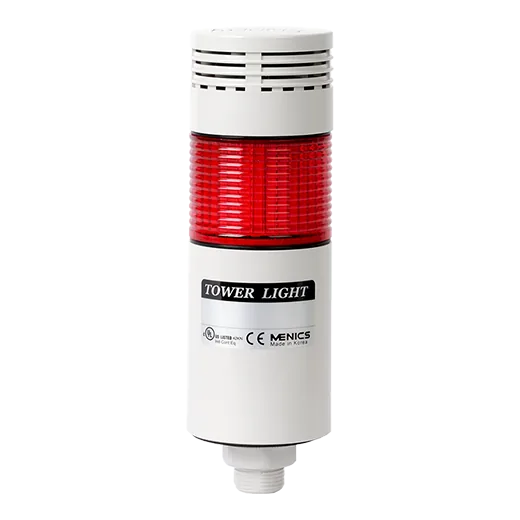 Светодиодные сигнальные колонны Autonics PTE-SCZ-1FF-R