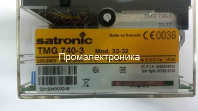 Топочный автомат Honeywell TMG 740-3 Mod.32-32
