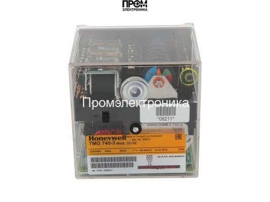 Топочный автомат Honeywell TMG 740-3 Mod.32-32
