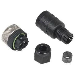 Разъемы для датчиков Telemecanique XZCC20FDM30B