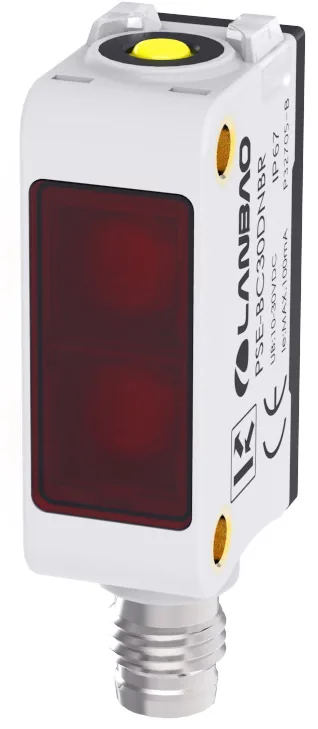 Оптические барьерные датчики LANBAO PSE-TM20DPB-E3