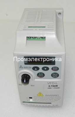 Delta Electronics VFD022L21W