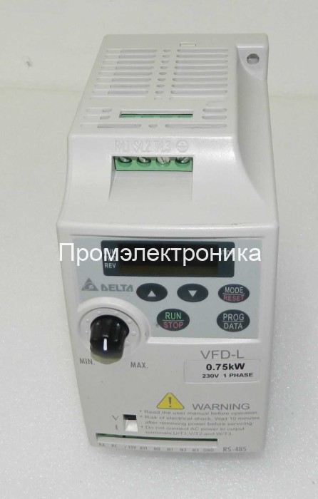 Delta Electronics VFD022L21W