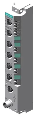 Станция распределенной периферии Siemens 6ES7142-6BF00-0AB0